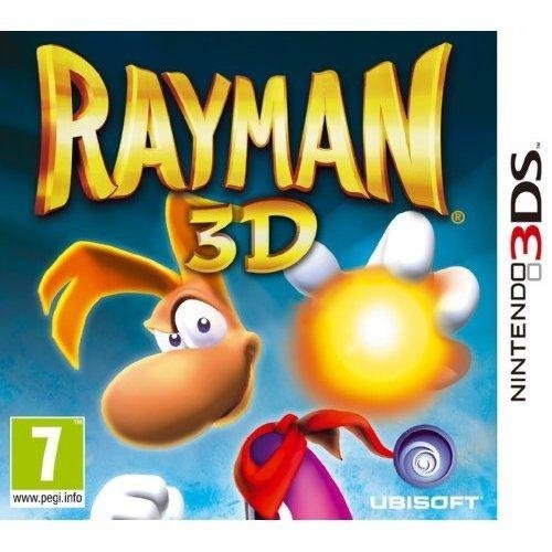 Ubisoft Rayman 3D - Juego (No específicado)