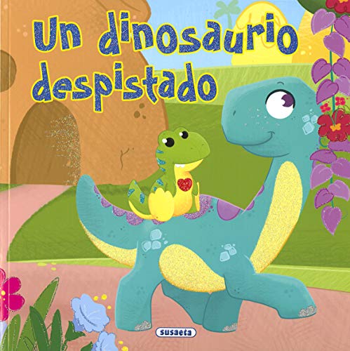 Un Dinosaurio Despistado (Clásicos para niños)