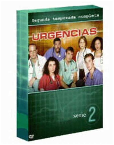 Urgencias: Temporada 2 [DVD]