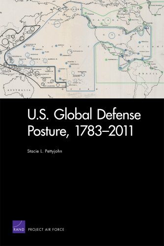 U.S. Global Defense Posture, 1783-2011 (English Edition)