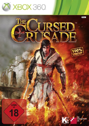 Various The Cursed Crusade