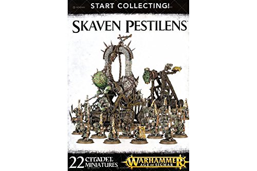 Warhammer AoS – Start Collecting! Skaven Pestilens 99120206025