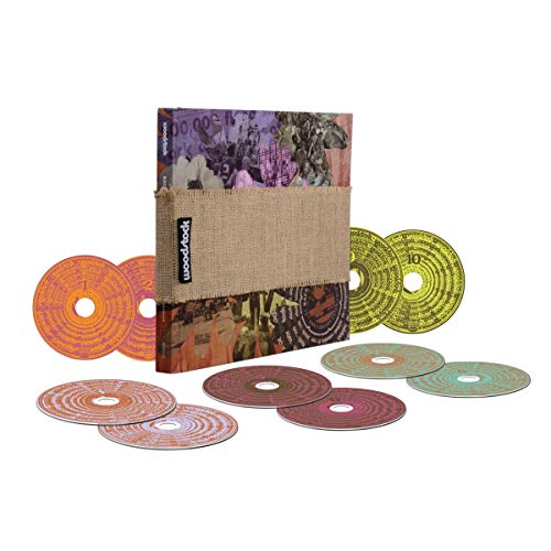 Woodstock - Back To The Garden (10 CD)