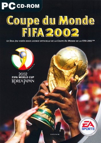World Cup 2002 : PC DVD ROM , ML