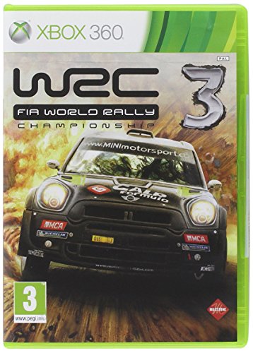 WRC 3 - World Rally Championship  [Importación inglesa]