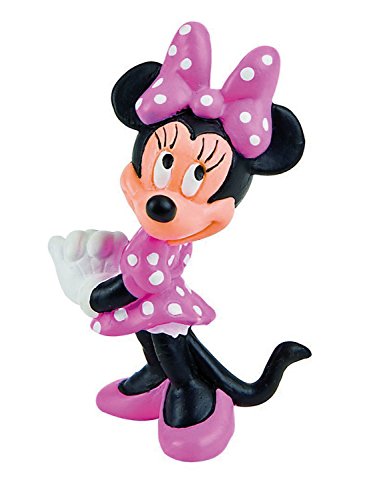 15349 - BULLYLAND - Walt Disney Minnie Classic