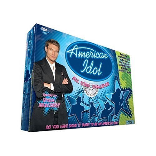 American Idol All Star Challenge Dvd Game [USA]