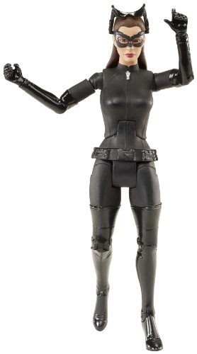 Batman - Figuras colección, Catwoman (Mattel W7174)