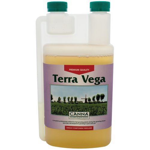 CANNA Terra Vega - Fertilizante para Plantas