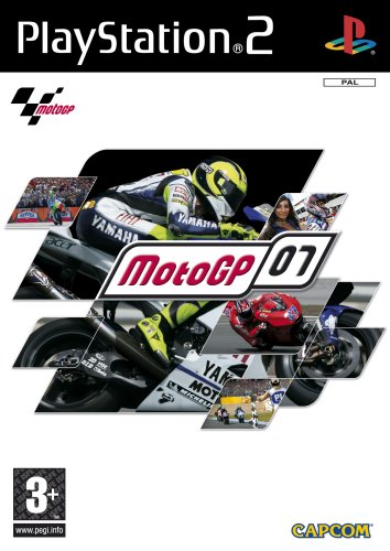 Capcom MotoGP 07, PS2 - Juego (PS2, PlayStation 2, Racing, E (para todos))