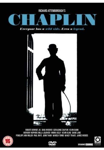 Chaplin [Reino Unido] [DVD]