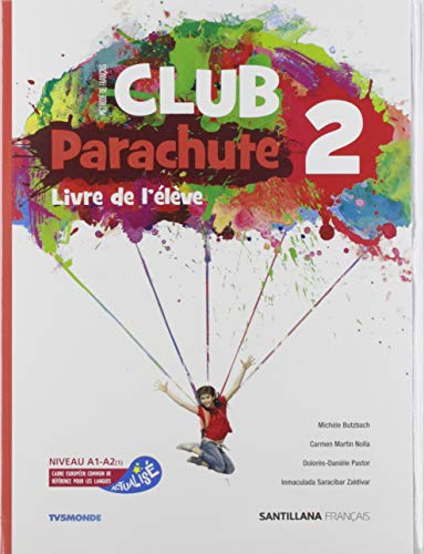 CLUB PARACHUTE 2 PACK ELEVE