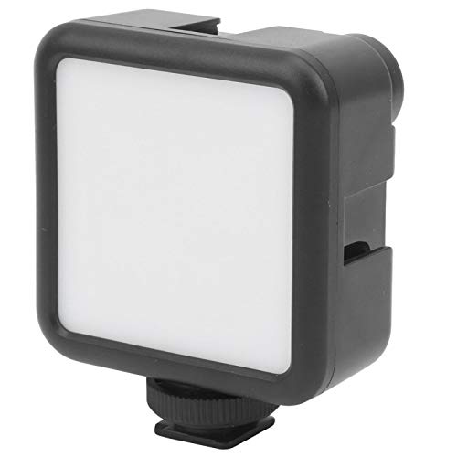 DAUERHAFT Selfie Light Portable 49Pcs LED Light Fill Light, para Publicidad de Disparos, para Game Live