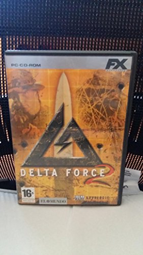 Delta Force 2 (PC CD) by NovaLogic