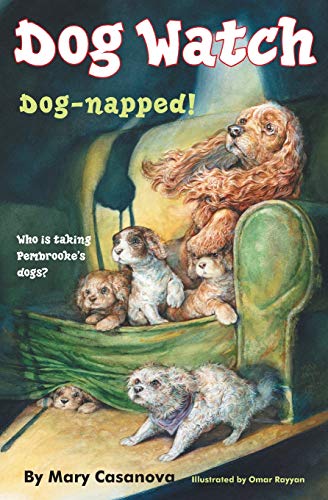 Dog-Napped!: 02 (Dog Watch)