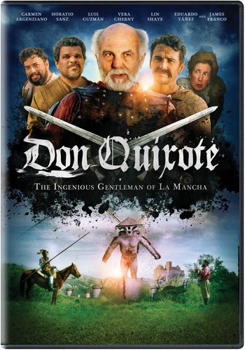 Don Quixote: Ingenious Gentleman Of La Mancha [Edizione: Stati Uniti] [Italia] [DVD]