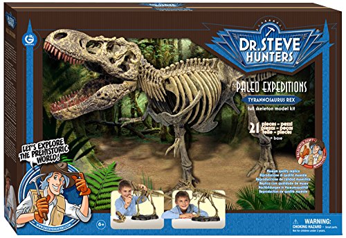Dr. Steve Hunters CL1647K Tyrannosaurus Rex - Palo.