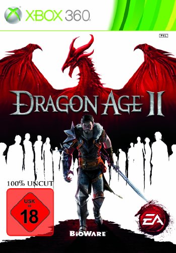 Electronic Arts Dragon Age II - Juego (Xbox 360, RPG (juego de rol), RP (Clasificación pendiente))