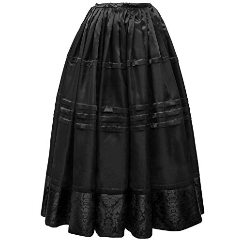 Falda regional, típica tradicional. Mod. Muxía.