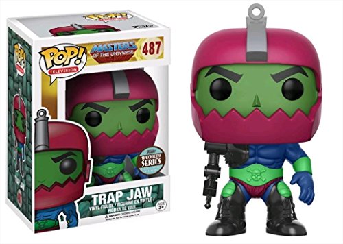 Figura Pop! Masters of The Universe Trap Jaw Exclusive