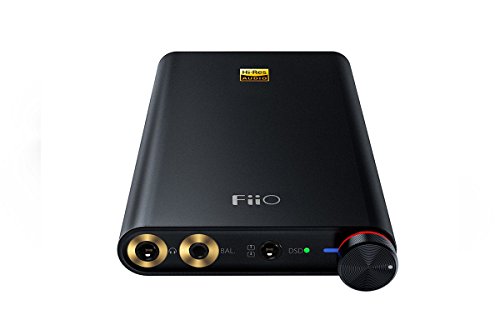 FiiO - Amplificador/Dac Fiio Q1 II para iPhone Y iPad