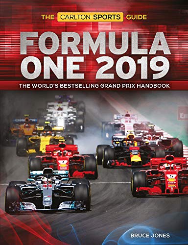 Formula One 2019: The World's Bestselling Grand Prix Handbook (Carlton Sports Guide)