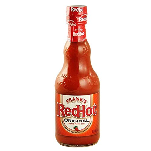 Frank's Red Hot - Original Cayenne Pepper Sauce - 354ml