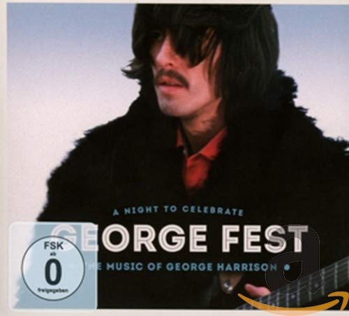 George Fest: A Night To Celebrate George Harrison