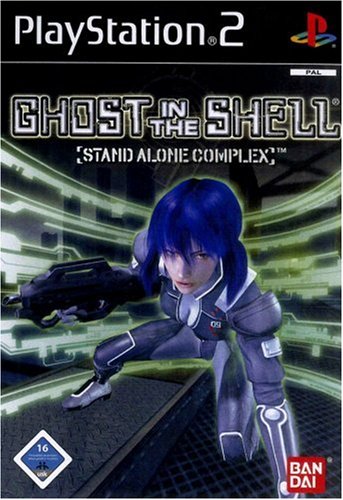 Ghost In The Shell ~ Stand Alone Complex ~
