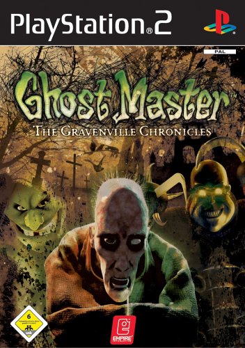 Ghost Master: The Gravenville Chronicles [Importación alemana]