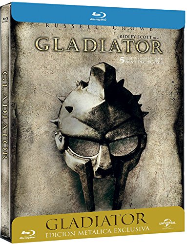 Gladiator - Edición Metálica Limitada [Blu-ray]