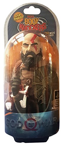God of War 2018 Body Knocker Bobble-Figure Kratos 16 cm Neca heads