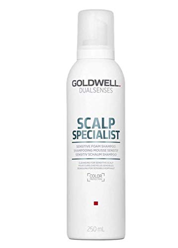Goldwell DS Scalp Reg Champú Espuma para Cabello Sensible - 250 ml