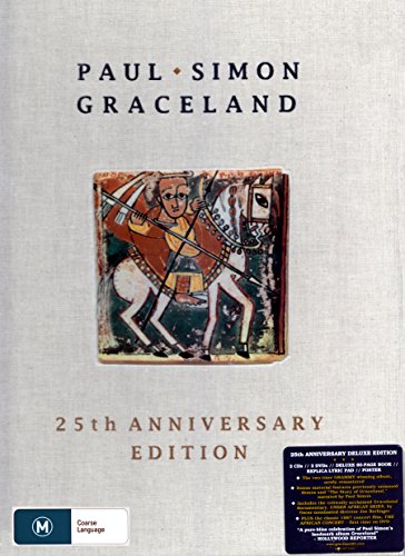Graceland 25th Anniversary Collector'S Edition Box Set