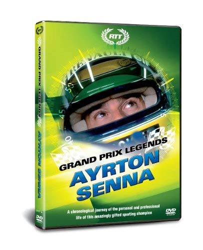 Grand Prix Legends: Ayrton Senna [DVD] [Reino Unido]