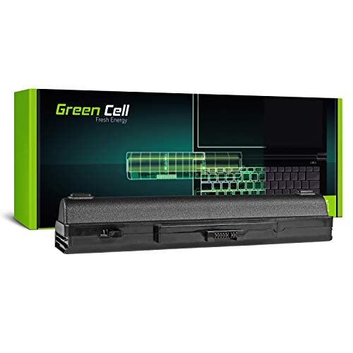 Green Cell® Extended Serie Batería para Lenovo G480 G485 G500 G505 G510 G580 G580A G585 G700 G710 Ordenador (9 Celdas 6600mAh 11.1V Negro)