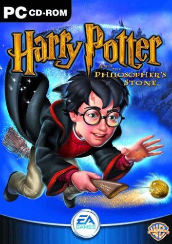 Harry Potter and the Philosopher's Stone [PC CD] [Importación inglesa]