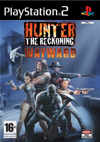 Hunter: The Reckoning - Wayward (PS2) [Importación inglesa]