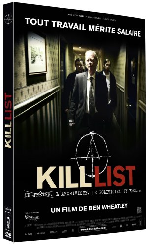 Kill List [Francia] [DVD]
