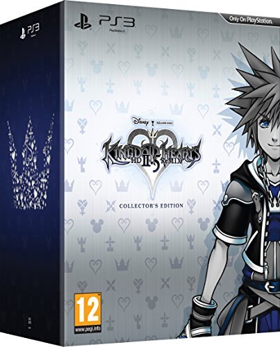 Kingdom Hearts HD 2.5 ReMix Collector's Edition (PS3) by Square Enix