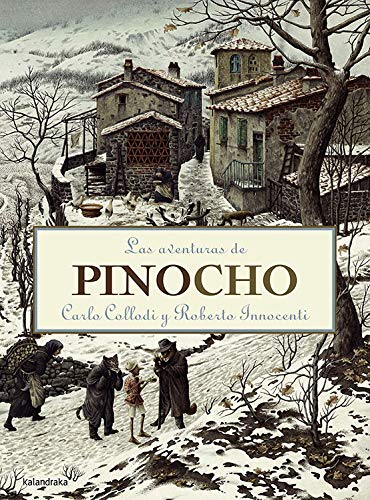 Las aventuras de Pinocho (libros para soñar)