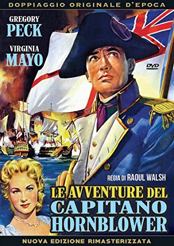 le avventure del capitano hornblower - nuova edizione rimasterizzata
registi raoul walsh [Italia] [DVD]