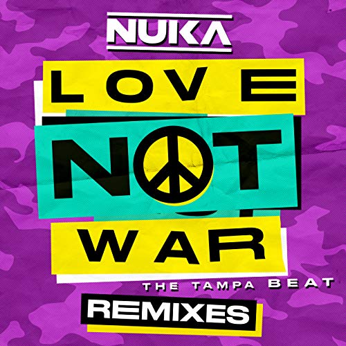 Love Not War (The Tampa Beat) (PS1 Remix)