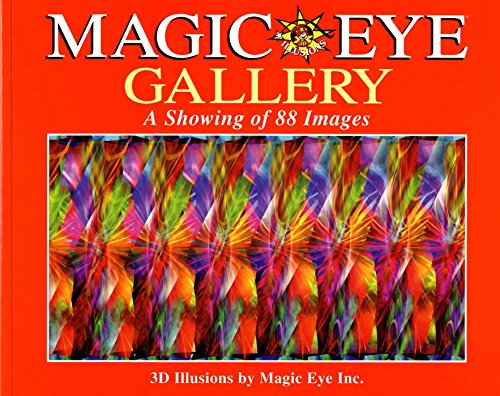 Magic Eye Gallery: A Showing of 88 Images, Volume 4
