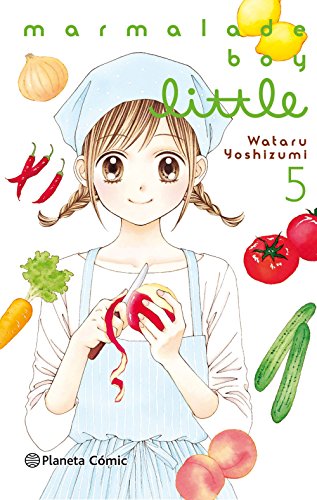 Marmalade Boy Little nº 05/07 (Manga Shojo)