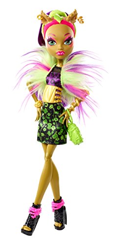 Mattel Monster High - Muñeca Fashion Monster High (CCB42)