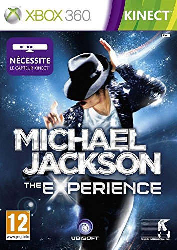 Michael Jackson : The experience (jeu seul) [Importación francesa]