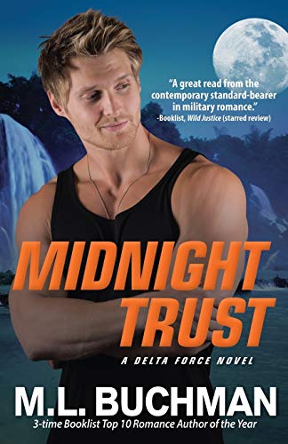 Midnight Trust: 4 (Delta Force)