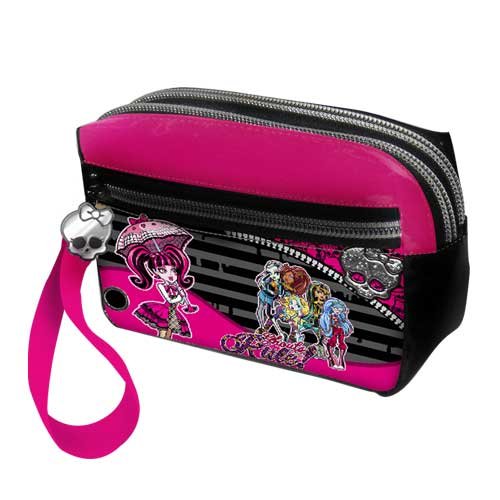 Monster High Bolso de Cosméticos Ghouls Rule - 1 Pack
