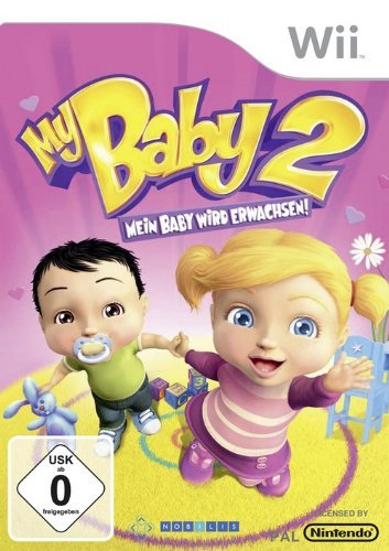 My Baby 2 - Mein Baby wird Erwachsen! [German Version] by NBG